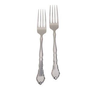 Oneida Community Stainless Satinique Flatware